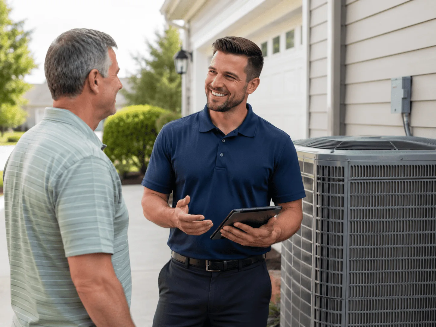 Heat Pump Installation Detroit, MI FAQs